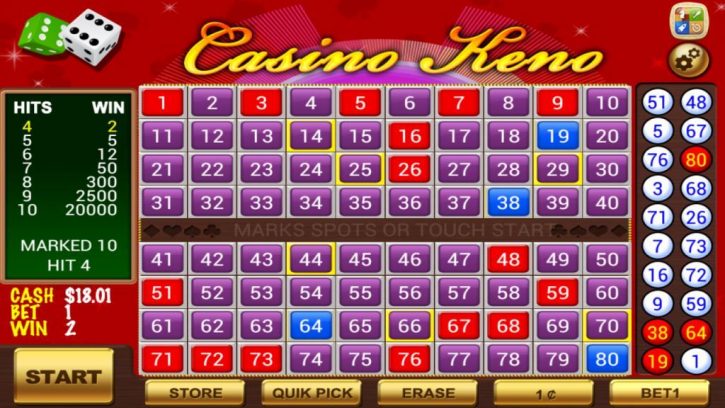 3 mẹo chơi Keno online chắc chắn sẽ giúp bạn chơi hiệu quả hơn nhiều 3 meo choi Keno online chac chan se giup ban choi hieu qua hon nhieu