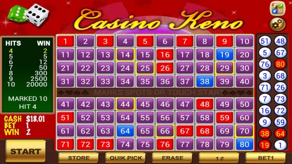 3 mẹo chơi Keno online chắc chắn sẽ giúp bạn chơi hiệu quả hơn nhiều