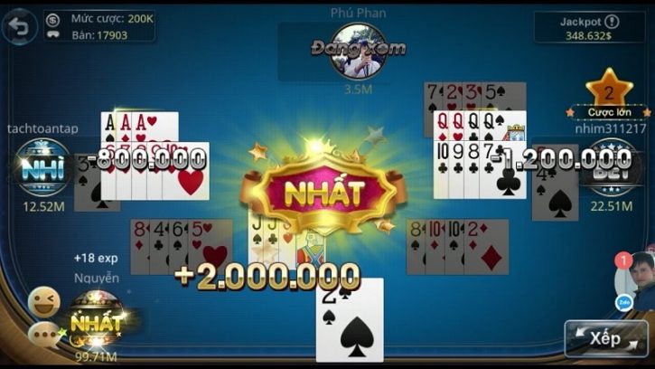 Kinh nghiệm đánh bài Phỏm cực hay giúp bạn luôn có cơ hội thắng cao Kinh nghiem danh bai Phom cuc hay giup ban luon co co hoi thang cao