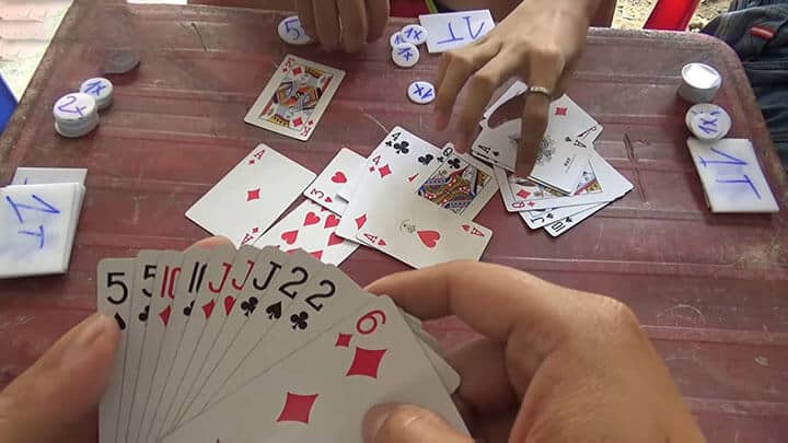 Gợi ý một số thủ thuật chơi tiến lên thắng to từ cao thủ bàn bạc Goi y mot so thu thuat choi tien len thang to tu cao thu ban bac