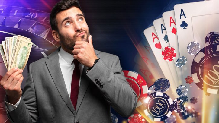 Hốt bạc đầy túi nhờ nắm chắc cách chơi Poker 5 cây chuẩn xác Hot bac day tui nho nam chac cach choi Poker 5 cay chuan xac