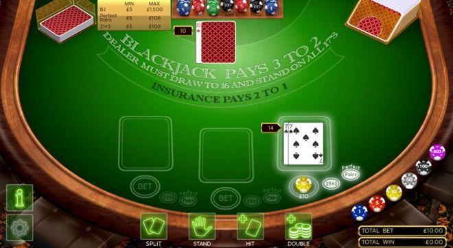 Hướng dẫn chơi bài Blackjack cho người mới nhập môn Huong dan choi bai Blackjack cho nguoi moi nhap mon