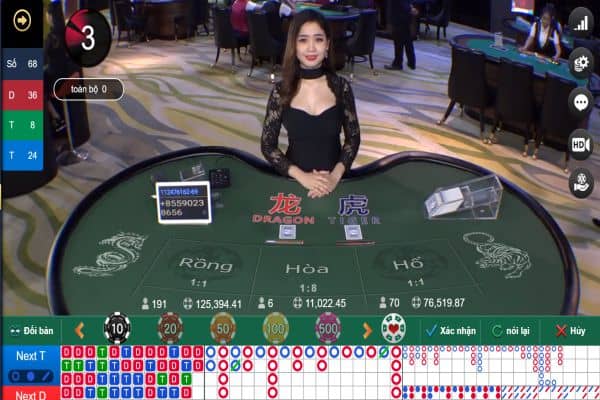 Các phương án chơi để bạn có thể nâng được tỉ lệ thắng trong dòng game Rồng Hổ. Cac phuong an choi de ban co the nang duoc ti le thang trong dong game Rong Ho.