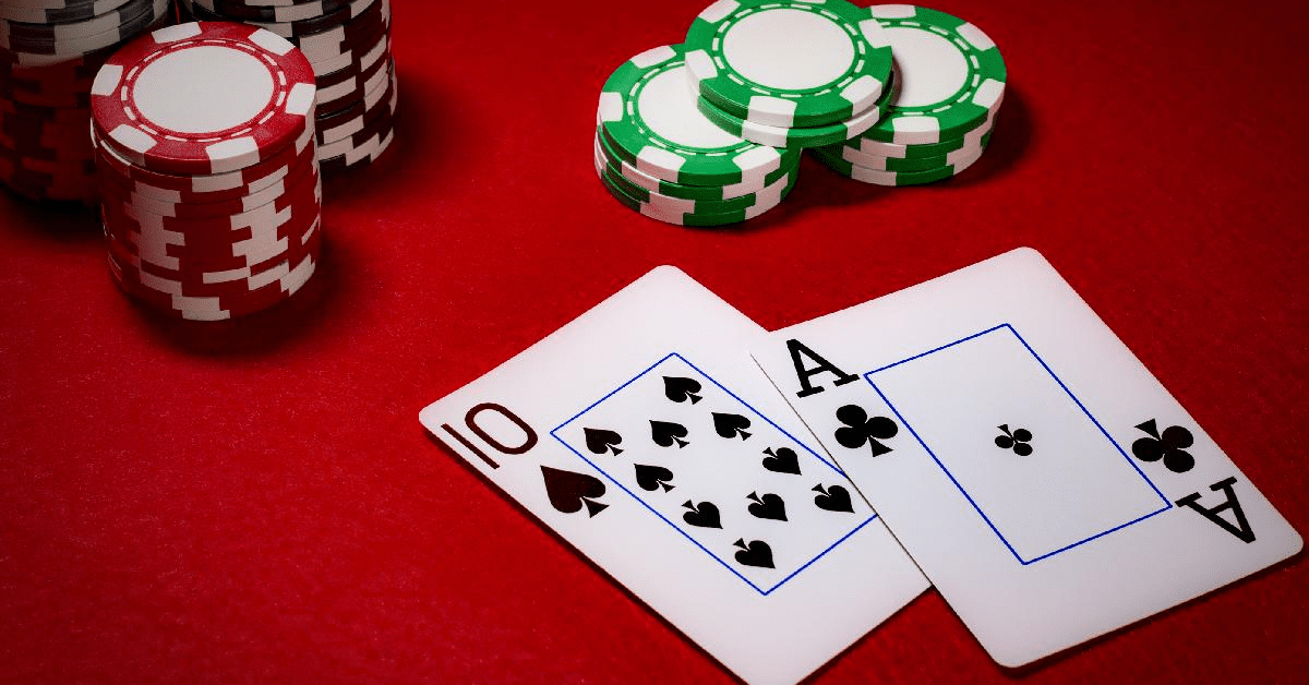 Sử dụng kinh nghiệm độc quyền và hữu ích của cao thủ khi chơi Blackjack