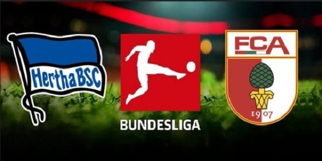 soi keo bong da tran hertha berlin vs augsburg, 25/02/2023 – giai vdqg duc