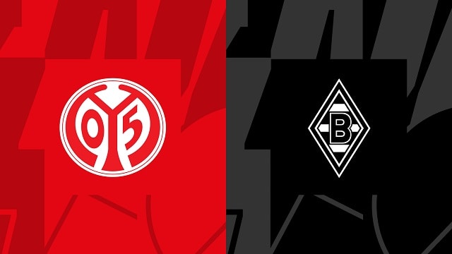 soi keo bong da tran mainz vs gladbach, 25/02/2023 – giai vdqg duc