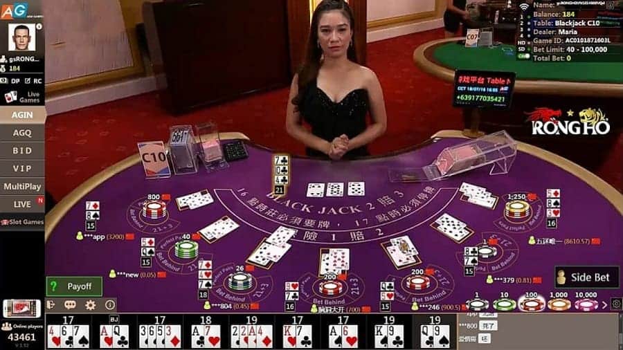 Những cách giành tiền cược trong tựa game rồng hổ Nhung cach gianh tien cuoc trong tua game rong ho