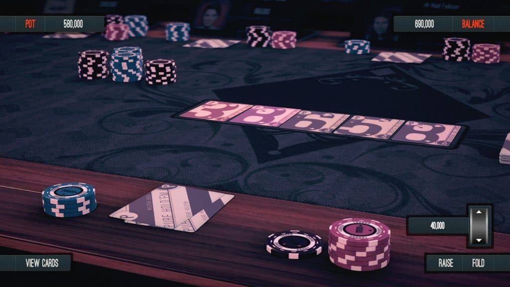 Poker và những điểm khác nhau trong bàn cược Poker va nhung diem khac nhau trong ban cuoc