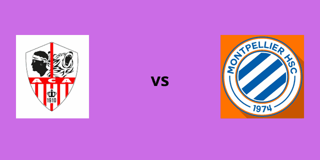 Soi keo bong da tran Ajaccio vs Montpellier, 12/03/2023 – Giai vo dich Quoc gia Phap