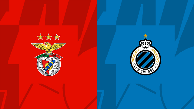 Soi keo bong da tran Benfica vs Club Brugge, 08/03/2023 – Cup Champions League