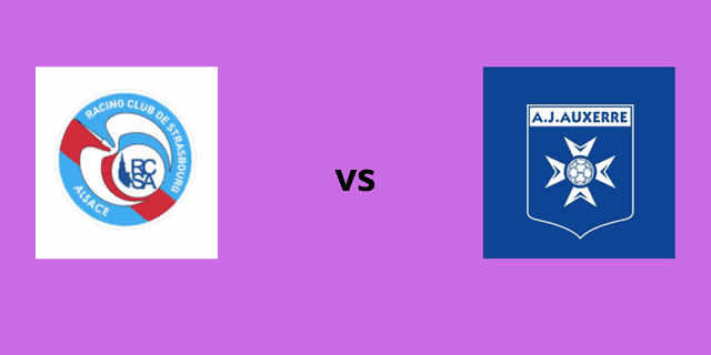 Soi keo bong da tran Strasbourg vs Auxerre, 19/03/2023 – Giai vo dich Quoc gia Phap