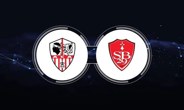 soi keo bong da tran ac ajaccio vs brest, 23/04/2023 – vdqg phap [ligue 1]