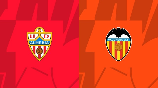 soi keo bong da tran almeria vs valencia, 09/04/2023 – giai vdqg tay ban nha