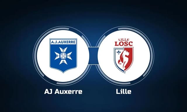 soi keo bong da tran auxerre vs lille, 22/04/2023 – vdqg phap [ligue 1]