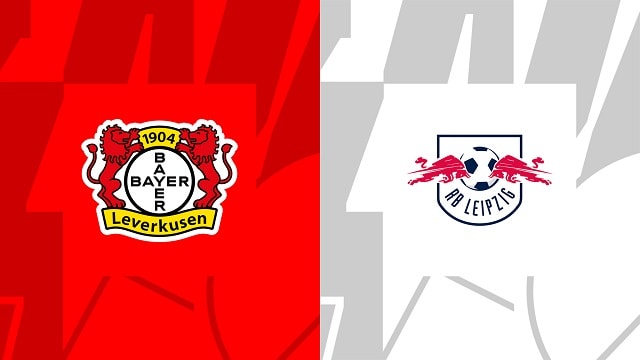 soi keo bong da tran bayer leverkusen vs rb leipzig, 23/04/2023 – giai vdqg duc