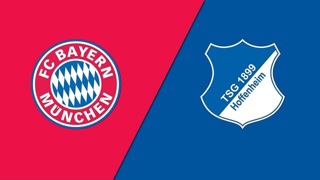 soi keo bong da tran bayern munich vs hoffenheim, 15/04/2023 – giai vdqg duc
