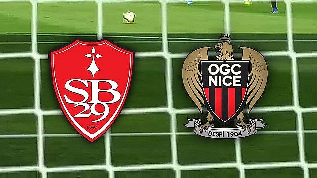 soi keo bong da tran brest vs nice, 16/04/2023 – vdqg phap [ligue 1]