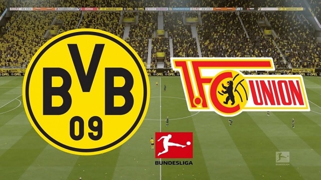 soi keo bong da tran dortmund vs union berlin, 08/04/2023 – giai vdqg duc
