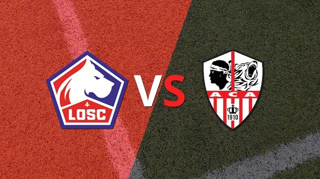 soi keo bong da tran lille vs ac ajaccio, 29/04/2023 – vdqg phap [ligue 1]