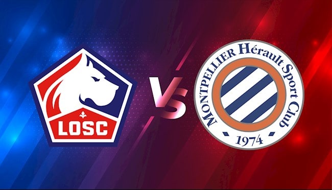 soi keo bong da tran lille vs montpellier, 16/04/2023 – vdqg phap [ligue 1]