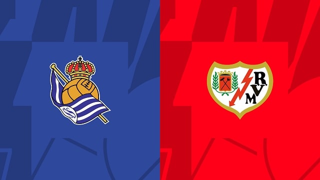 soi keo bong da tran real sociedad vs rayo vallecano, 22/04/2023 – giai vdqg tay ban nha