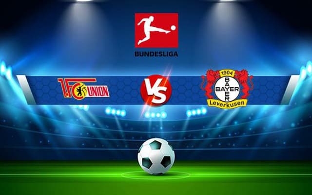 soi keo bong da tran union berlin vs leverkusen, 29/04/2023 – giai vdqg duc