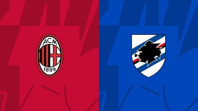 soi keo bong da tran ac milan vs sampdoria, 21/05/2023 – vdqg y [serie a]
