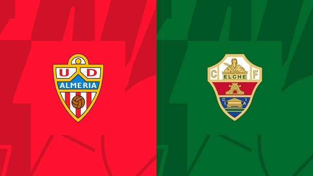 soi keo bong da tran almeria vs elche, 03/05/2023 – giai vdqg tay ban nha