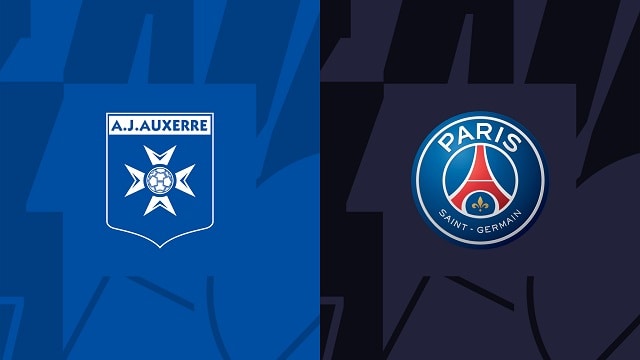 soi keo bong da tran auxerre vs paris saint germain, 22/05/2023 – vdqg phap [ligue 1]