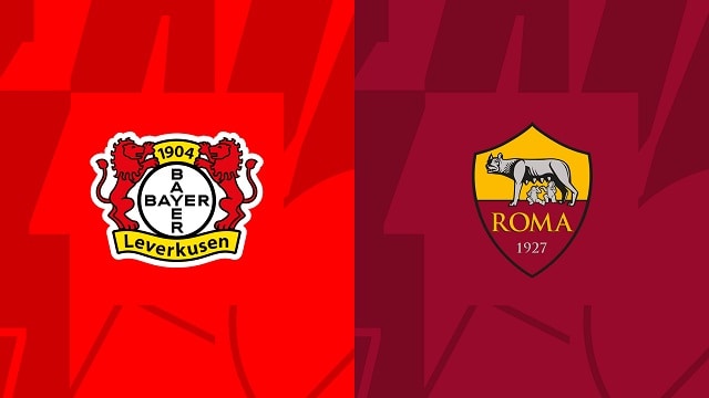 soi keo bong da tran bayer leverkusen vs as roma, 19/05/2023 – cup c2 chau au