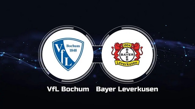 soi keo bong da tran bochum vs bayer leverkusen, 27/05/2023 – giai vdqg duc