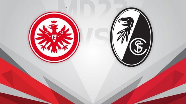 soi keo bong da tran eintracht frankfurt vs freiburg, 27/05/2023 – giai vdqg duc