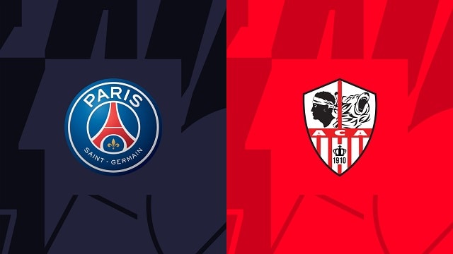 soi keo bong da tran paris sg vs ac ajaccio, 14/05/2023 – vdqg phap [ligue 1]