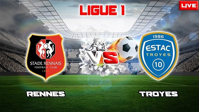soi keo bong da tran rennes vs troyes, 14/05/2023 – vdqg phap [ligue 1]