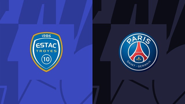 soi keo bong da tran troyes vs paris sg, 08/05/2023 – vdqg phap [ligue 1]