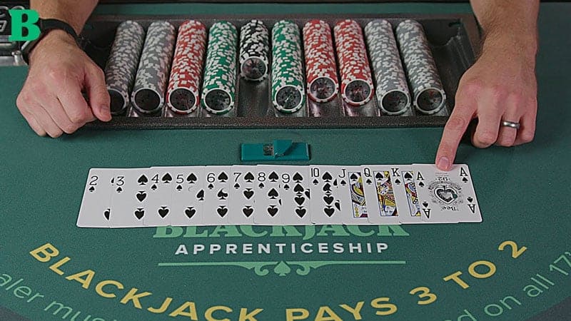 Một số sai lầm khiến bạn luôn bị thua tiền khi chơi Blackjack nếu mắc phải Mot so sai lam khien ban luon bi thua tien khi choi Blackjack neu mac phai