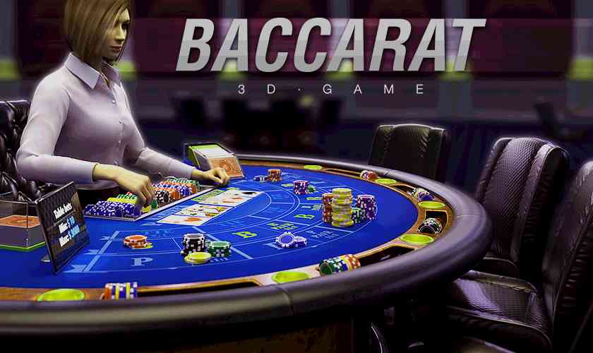 Cac chien luoc choi Baccarat hieu qua giup ban toi uu duoc co hoi thang cuoc