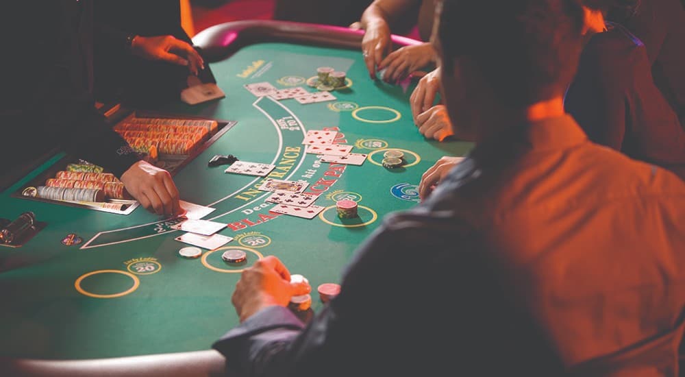 Những sai lầm khiến bạn bị thua một cách đáng trách trong Baccarat Nhung sai lam khien ban bi thua mot cach dang trach trong Baccarat