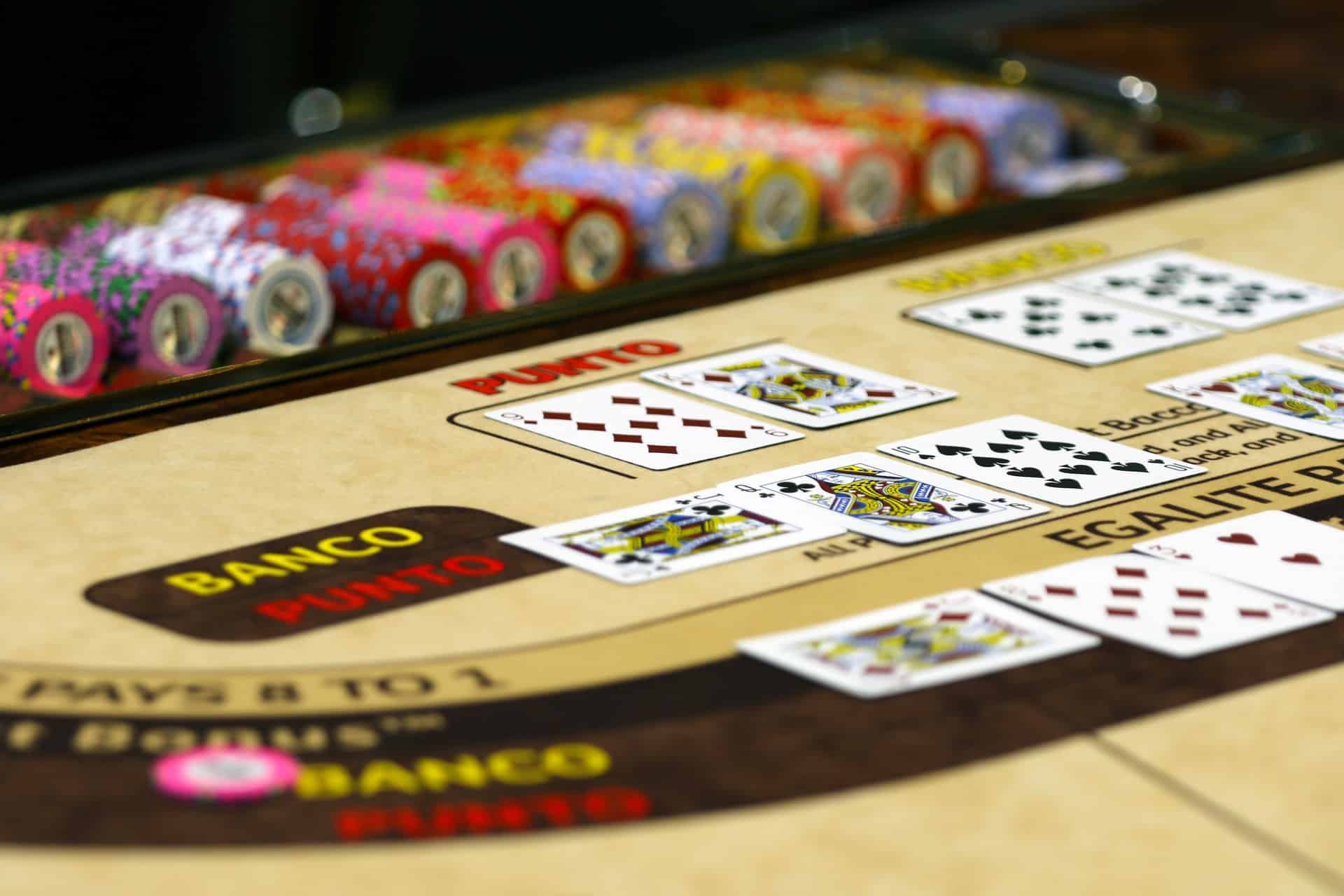Phương pháp chơi Baccarat đáng quý giúp bạn thắng về số tiền rất lớn Phuong phap choi Baccarat dang quy giup ban thang ve so tien rat lon