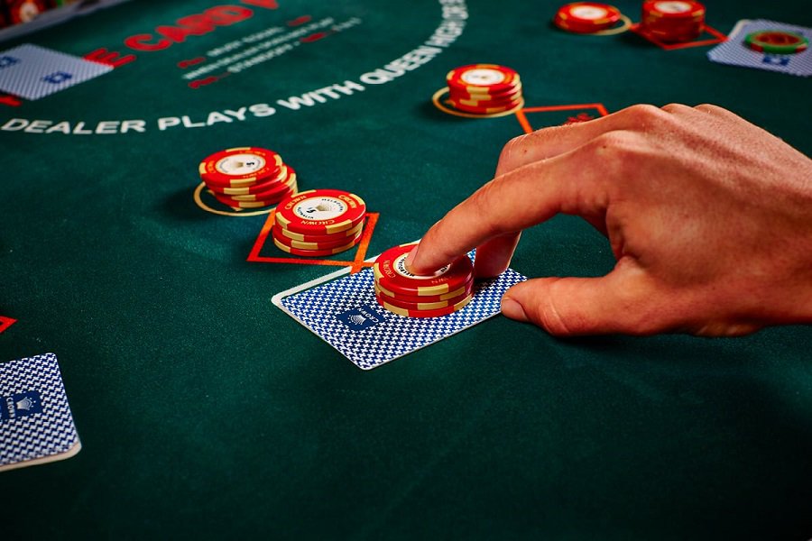 barrel trong poker la gi? va cach de ban tan dung barrel de thang doi thu