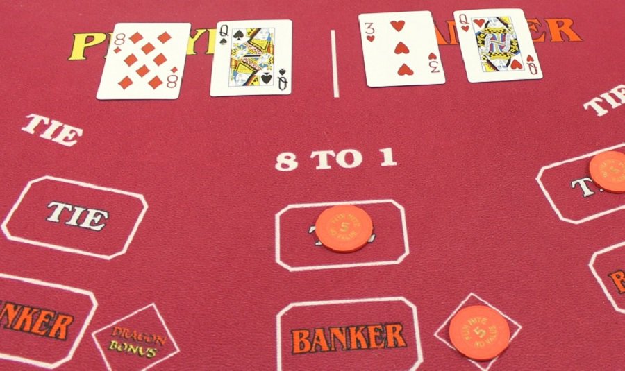 chi tiet ve cua banker trong baccarat va loi ich ma ban nhan duoc