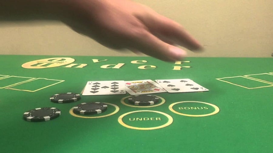 Cách chơi Casino Over Under như thế nào? cach choi casino over under nhu the nao?