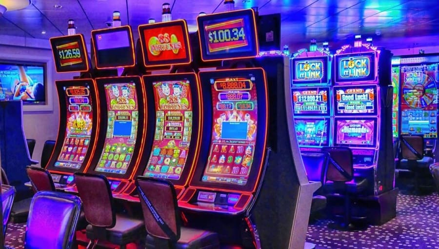 Luật chơi game Slot Machine online cho người mới bắt đầu? luat choi game slot machine online cho nguoi moi bat dau?