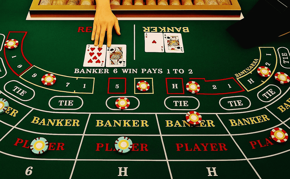 Baccarat là gì? Hướng dẫn chơi tại W88 và cách đánh giúp tăng cơ hội thắng Baccarat la gi? Huong dan choi tai W88 va cach danh giup tang co hoi thang