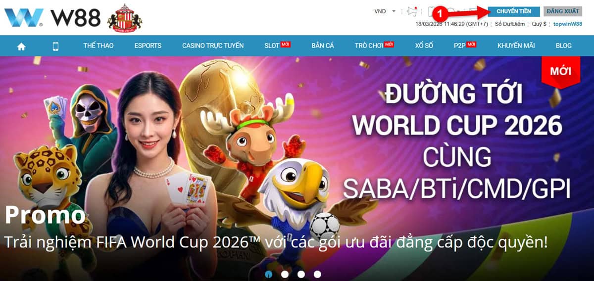 Bước 1: Đăng nhập tài khoản FB88
