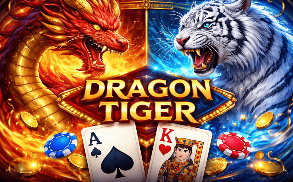 Dragon Tiger là gì và cách chơi hiệu quả cùng kinh nghiệm thắng tại nhà cái uy tín Dragon Tiger la gi va cach choi hieu qua cung kinh nghiem thang tai nha cai uy tin