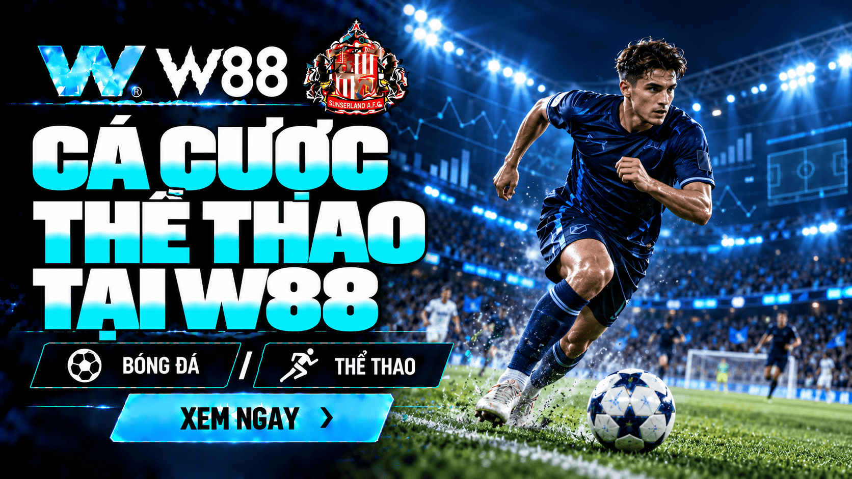 Thể thao W88 - Cập nhật kèo 24/7, trận đấu sôi động mỗi ngày Thể thao W88 - Cập nhật kèo 24/7, trận đấu sôi động mỗi ngày