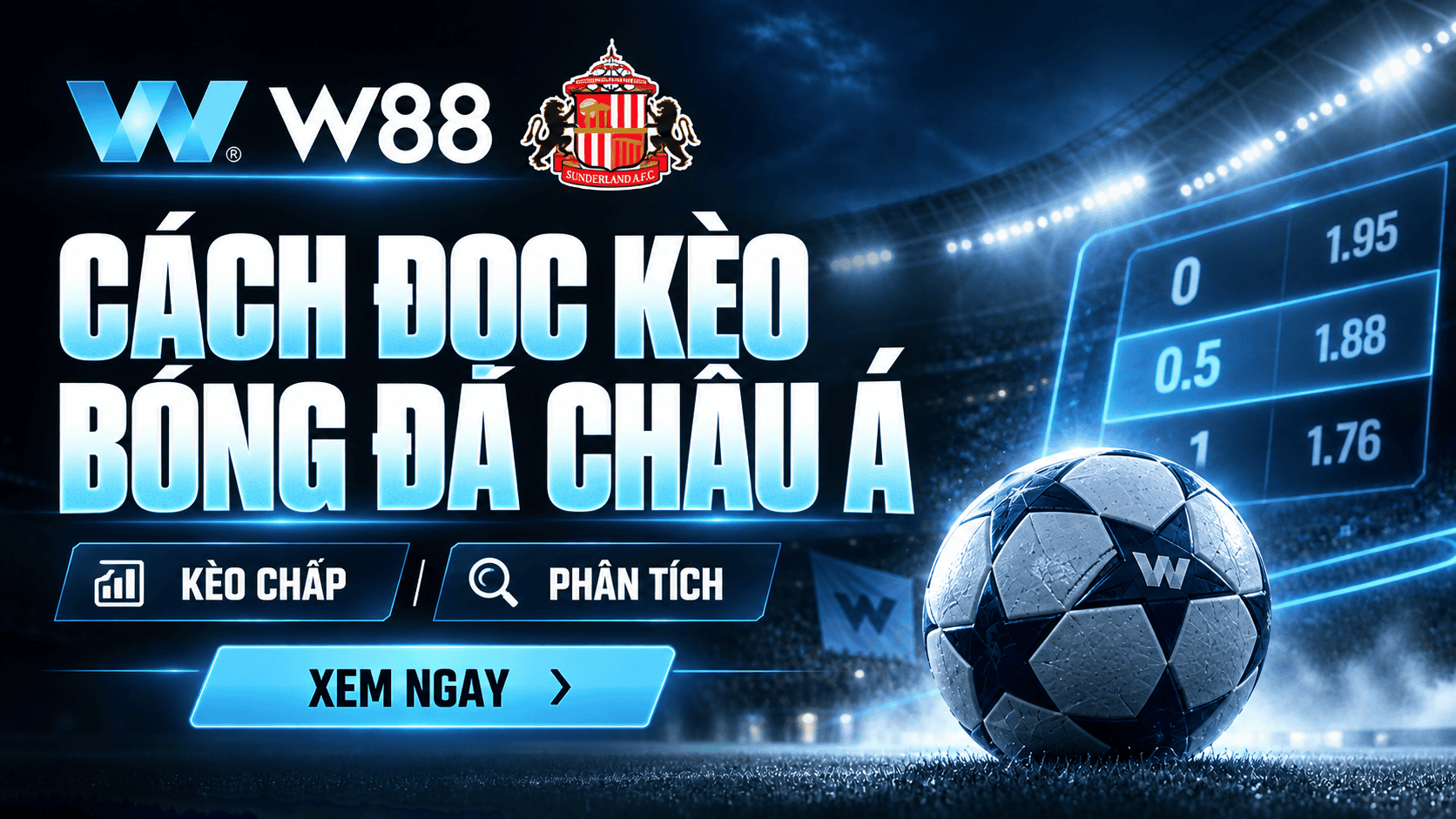 Cách đọc kèo bóng đá châu Á cho người mới bắt đầu chi tiết Cách đọc kèo bóng đá châu Á cho người mới bắt đầu chi tiết
