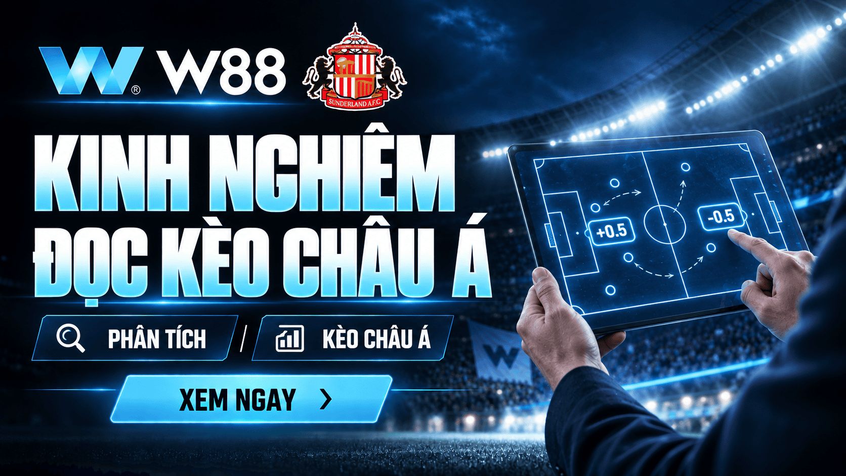 Kinh nghiệm đọc kèo châu Á an toàn hơn cho người mới Kinh nghiệm đọc kèo châu Á an toàn hơn cho người mới