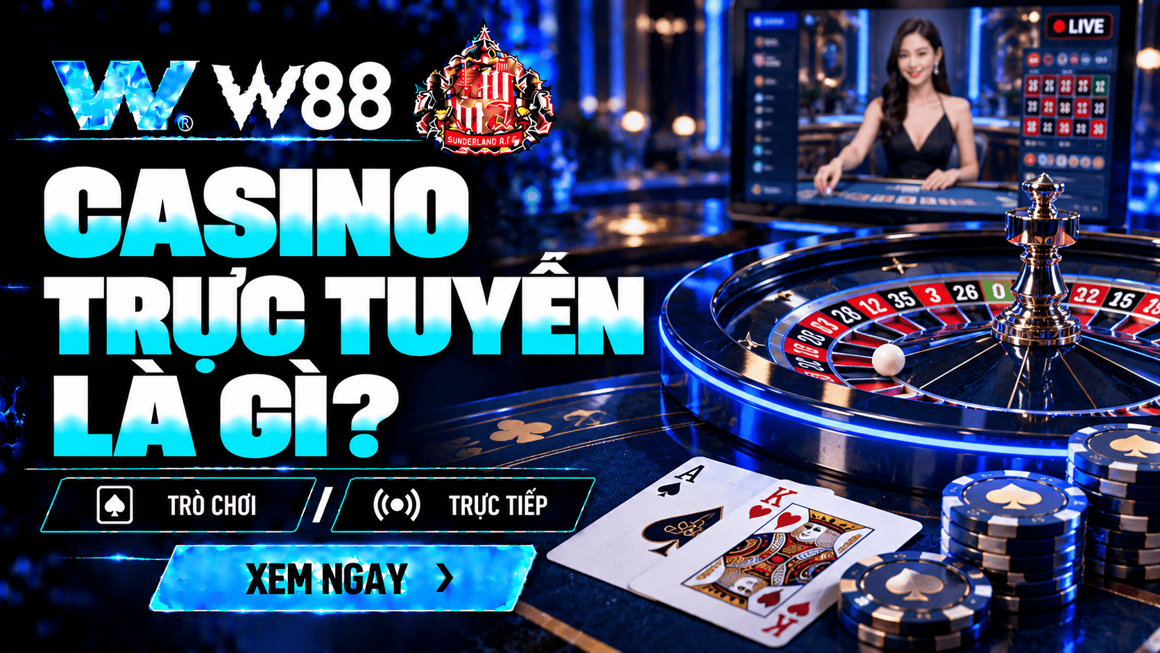 Casino trực tuyến là gì? Các trò chơi phổ biến cho người mới